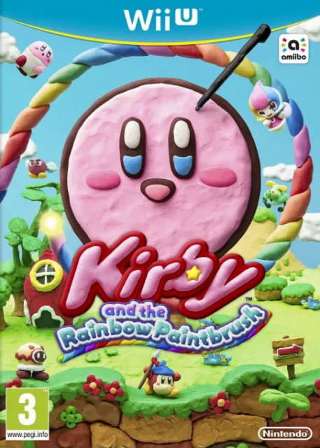 Kirby and the Rainbow Paintbrush (Europe) (En,Fr,De,Es,It)